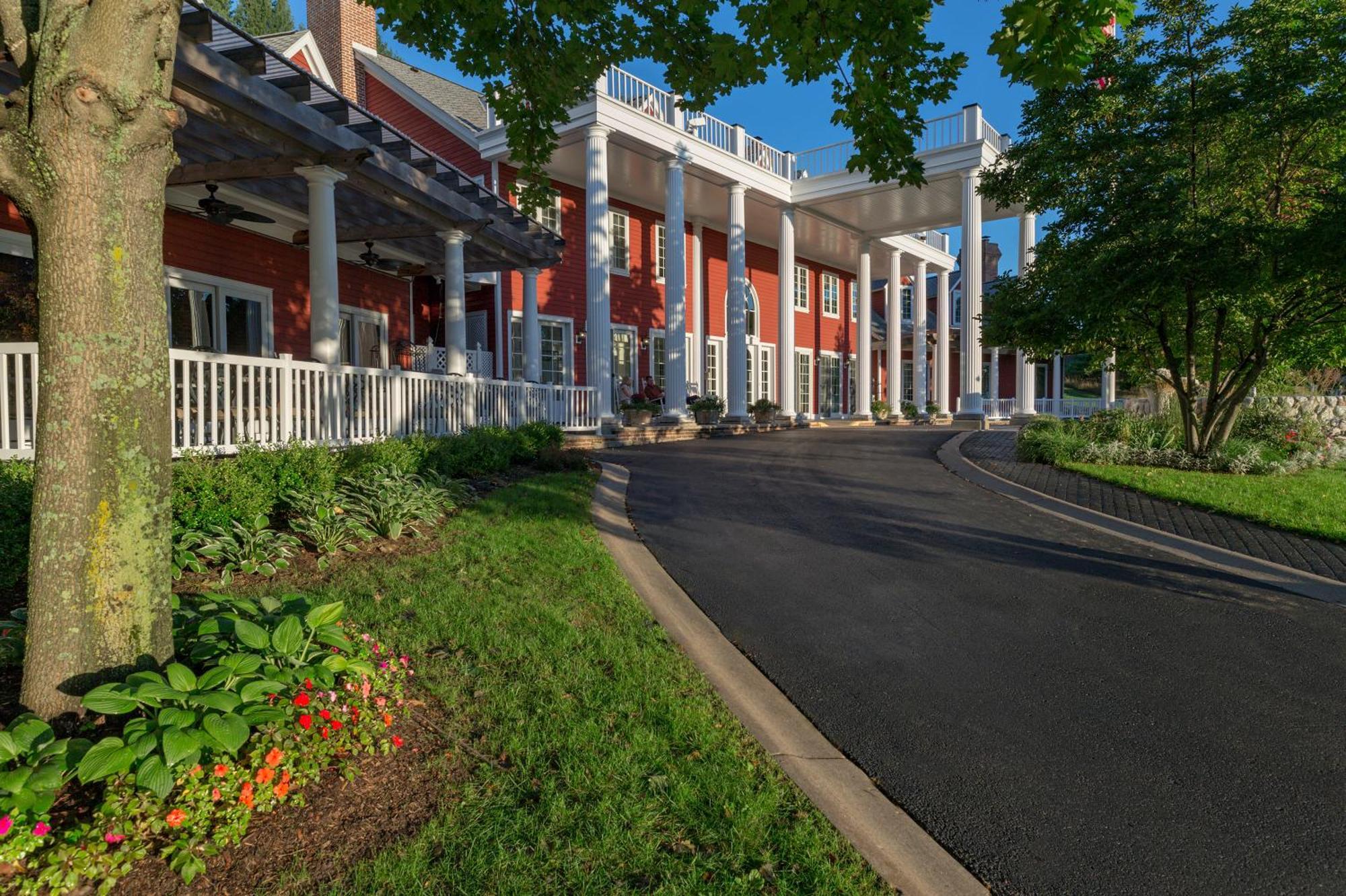 Inn At Black Star Farms Suttons Bay 외부 사진